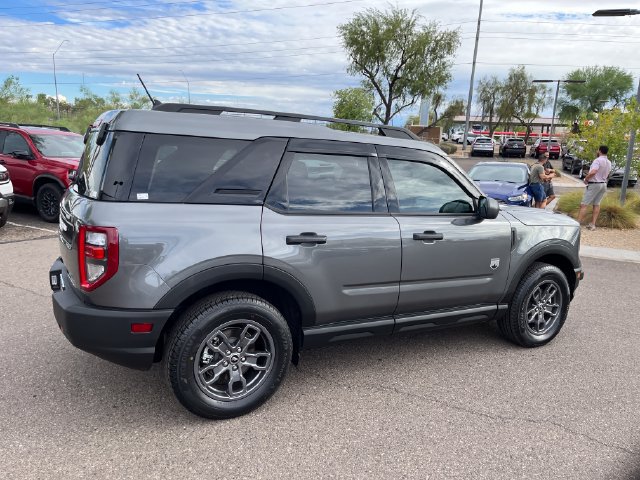 Used 2024 Ford Bronco Sport Big Bend AWD/4WD image 20