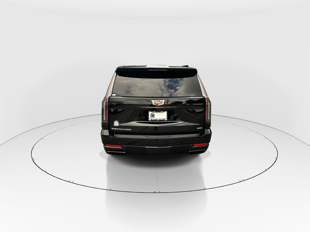 Used 2025 Cadillac Escalade ESV Sport Platinum AWD/4WD image 7