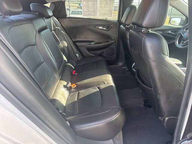 Used 2018 Chevrolet Malibu LT w/ Leather Package image 19
