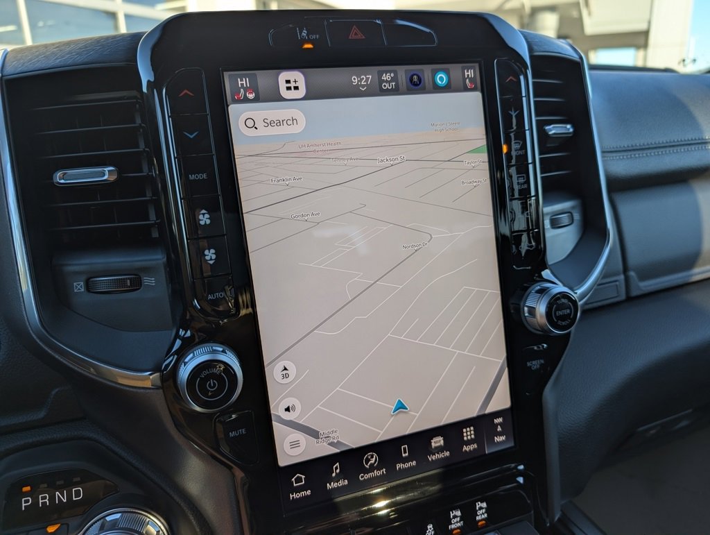 New 2026 RAM 1500 Laramie w/ Night Edition image 3