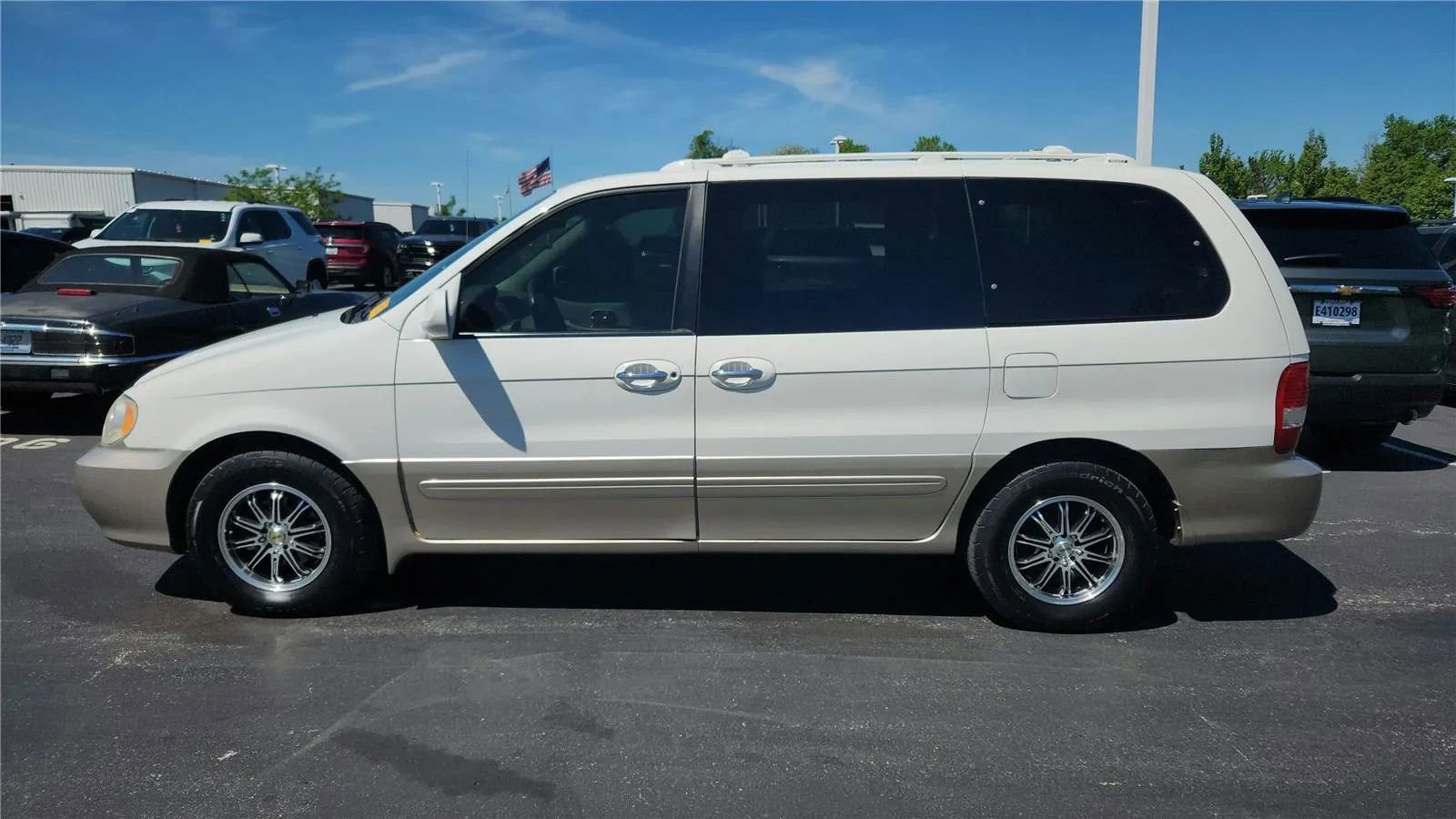Used 2005 Kia Sedona EX FWD image 5