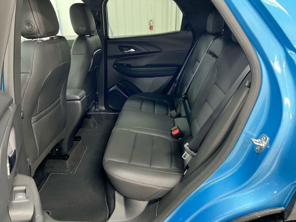 Used 2026 Chevrolet TrailBlazer RS FWD image 22