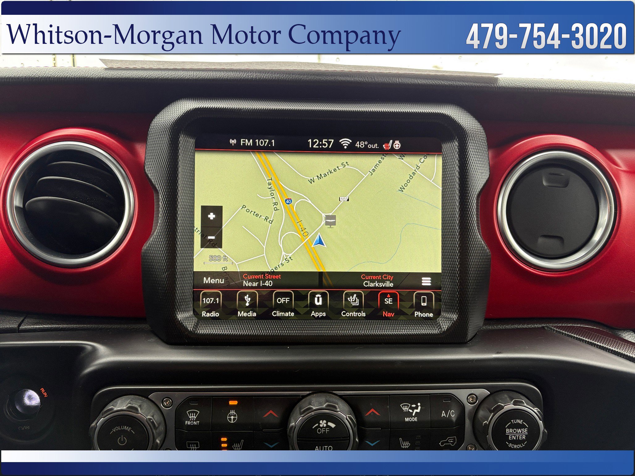 Used 2019 Jeep Wrangler Unlimited Rubicon image 13