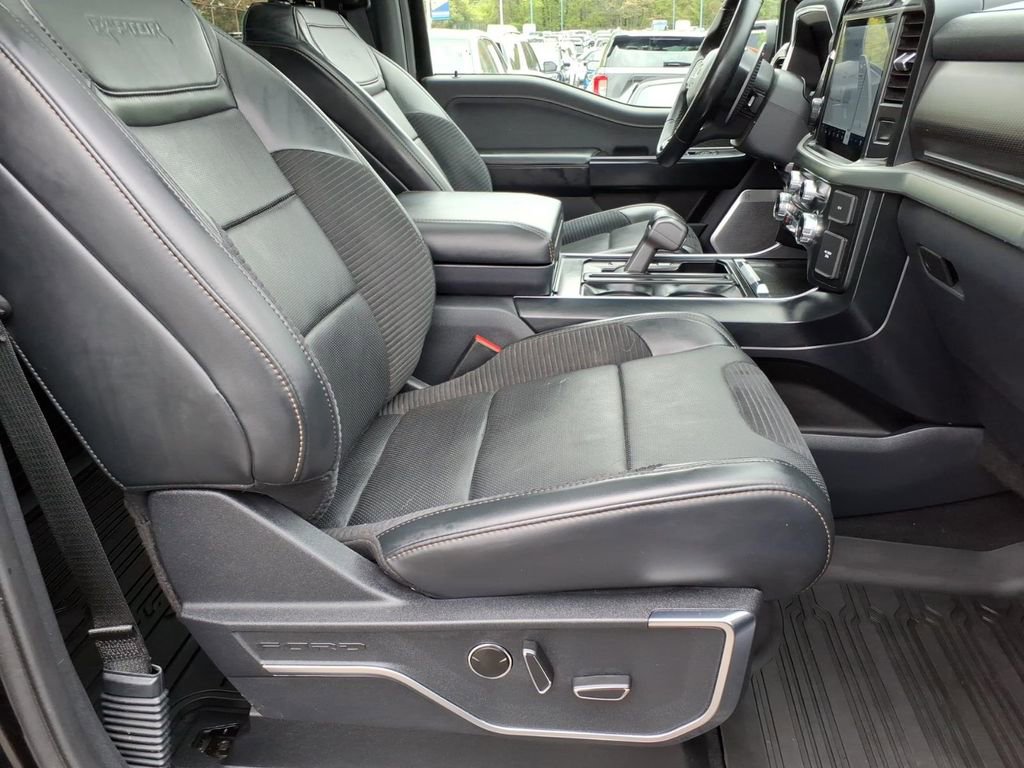 Certified 2023 Ford F150 Raptor w/ Raptor Carbon Fiber Package AWD/4WD image 8