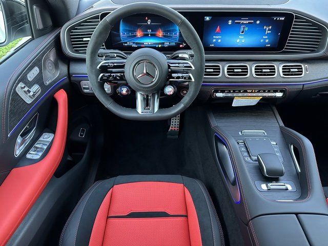 New 2026 Mercedes-Benz GLE 53 AMG 4MATIC Coupe image 13