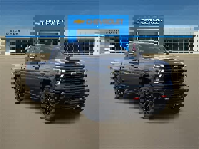 New 2026 Chevrolet Silverado 2500 LT w/ Trail Boss Package