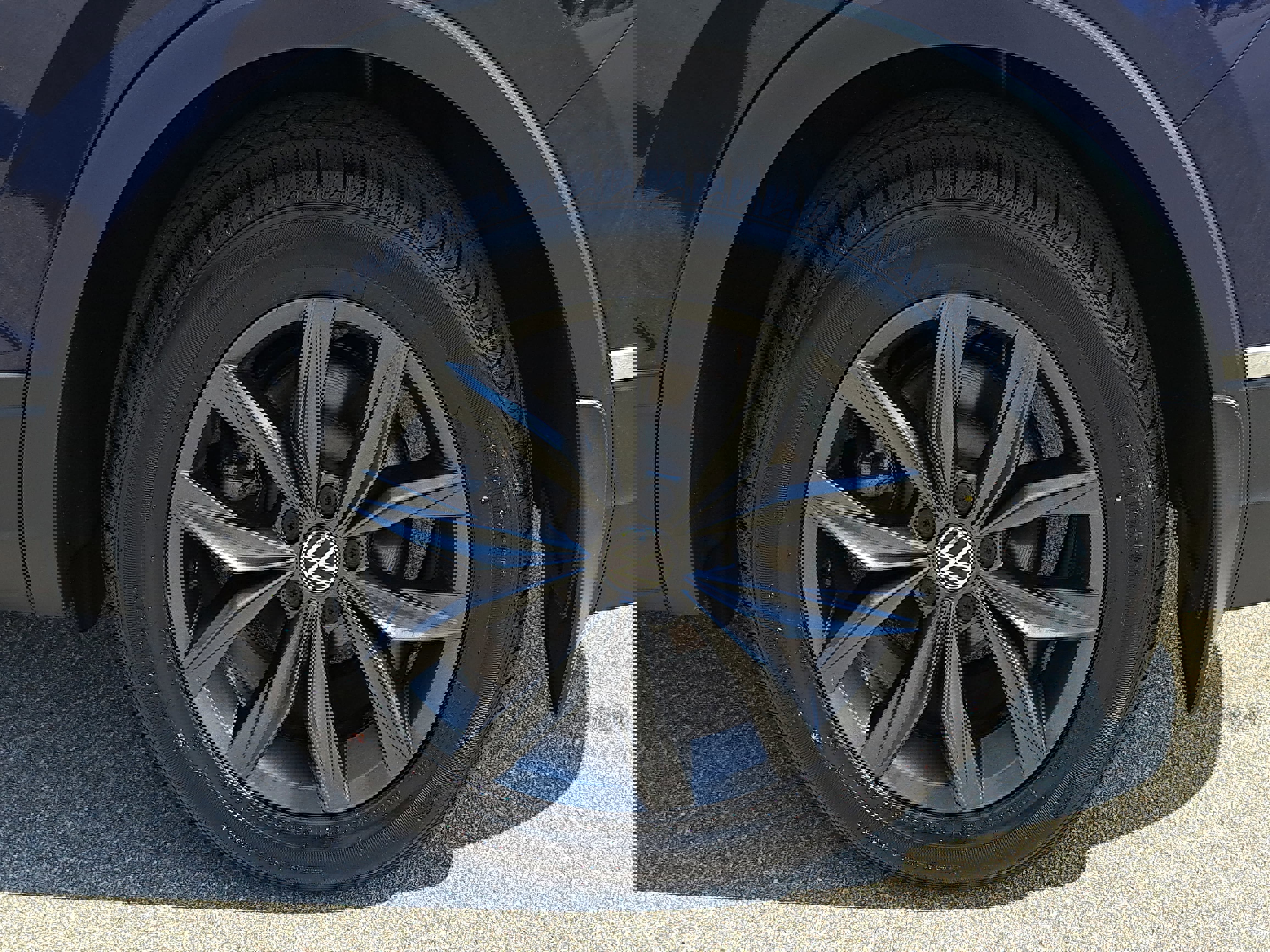 Certified 2023 Volkswagen Tiguan SE image 30