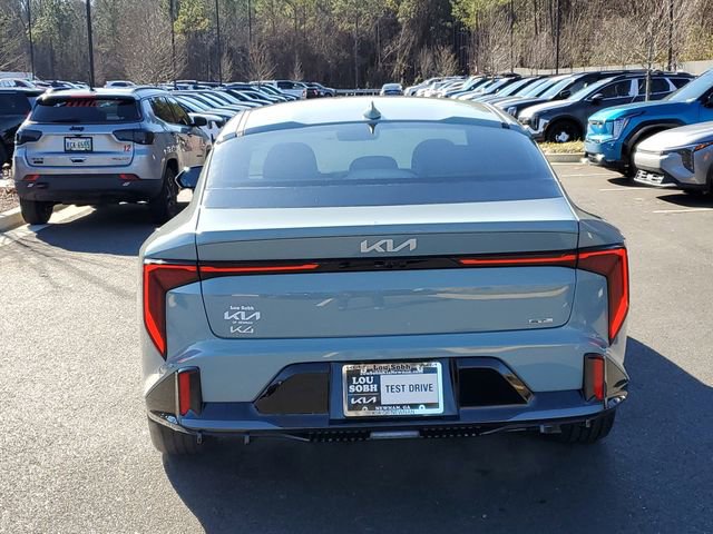 New 2025 Kia K4 GT-Line w/ GT-Line Premium Package image 5