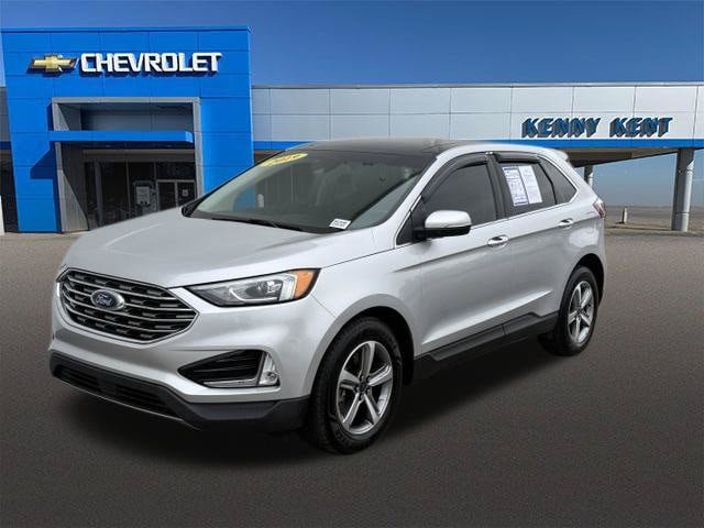 Used 2019 Ford Edge SEL w/ Equipment Group 201A AWD/4WD image 35