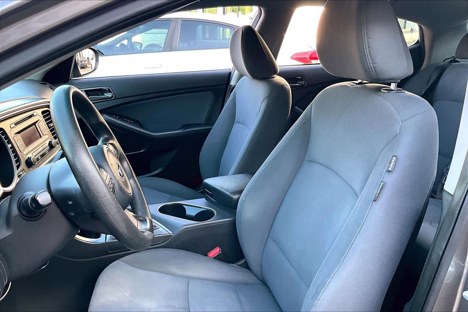 Used 2015 Kia Optima LX FWD image 8