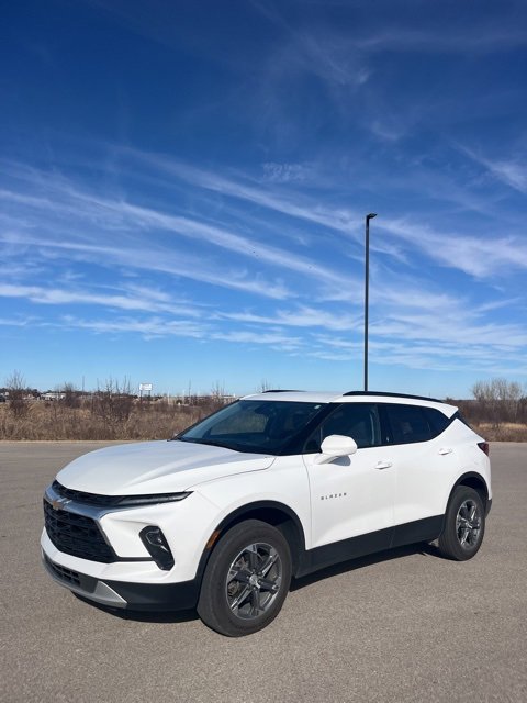 Used 2024 Chevrolet Blazer LT w/ Convenience Package image 5