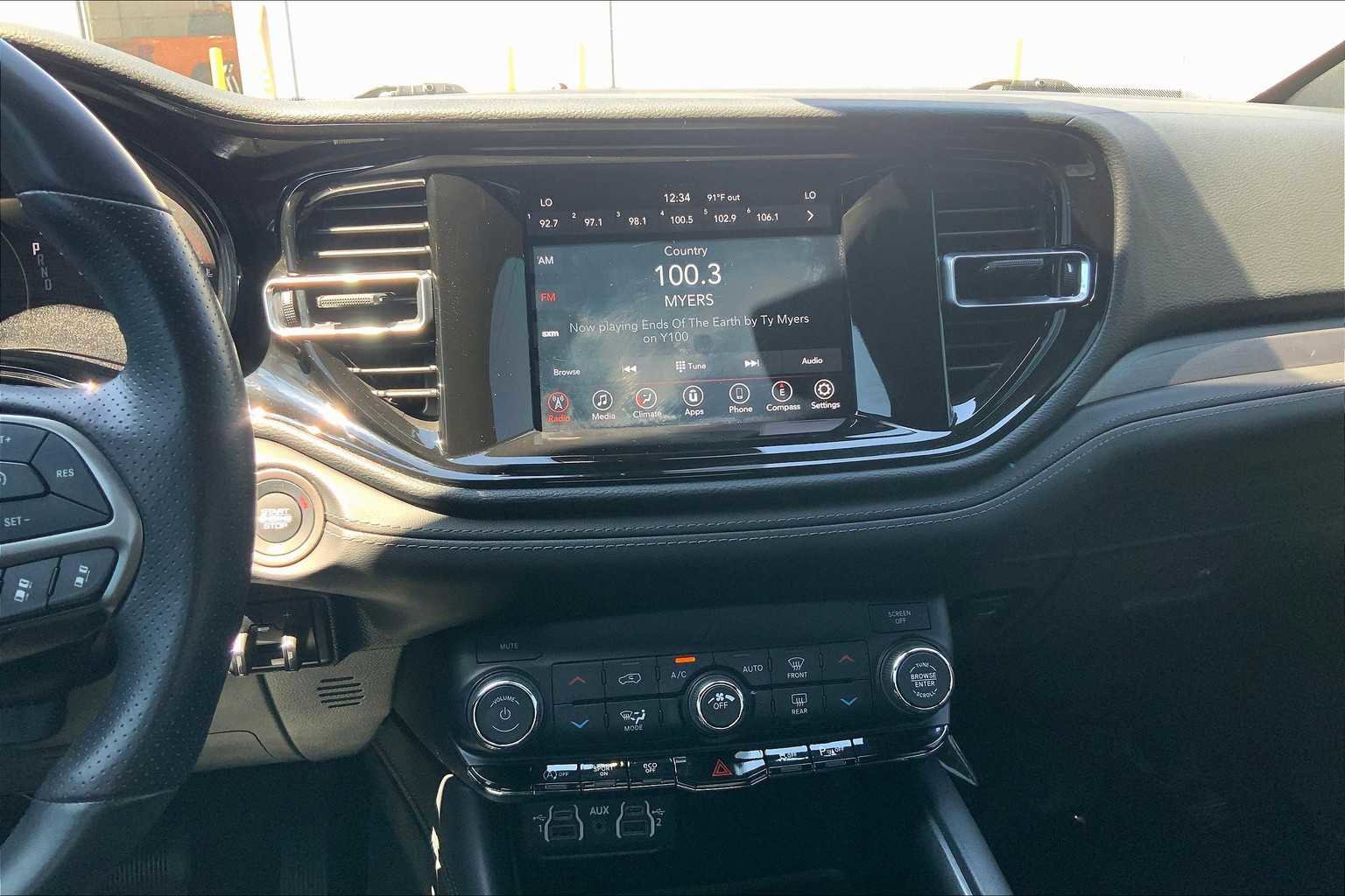 Used 2023 Dodge Durango SXT Launch Edition image 17