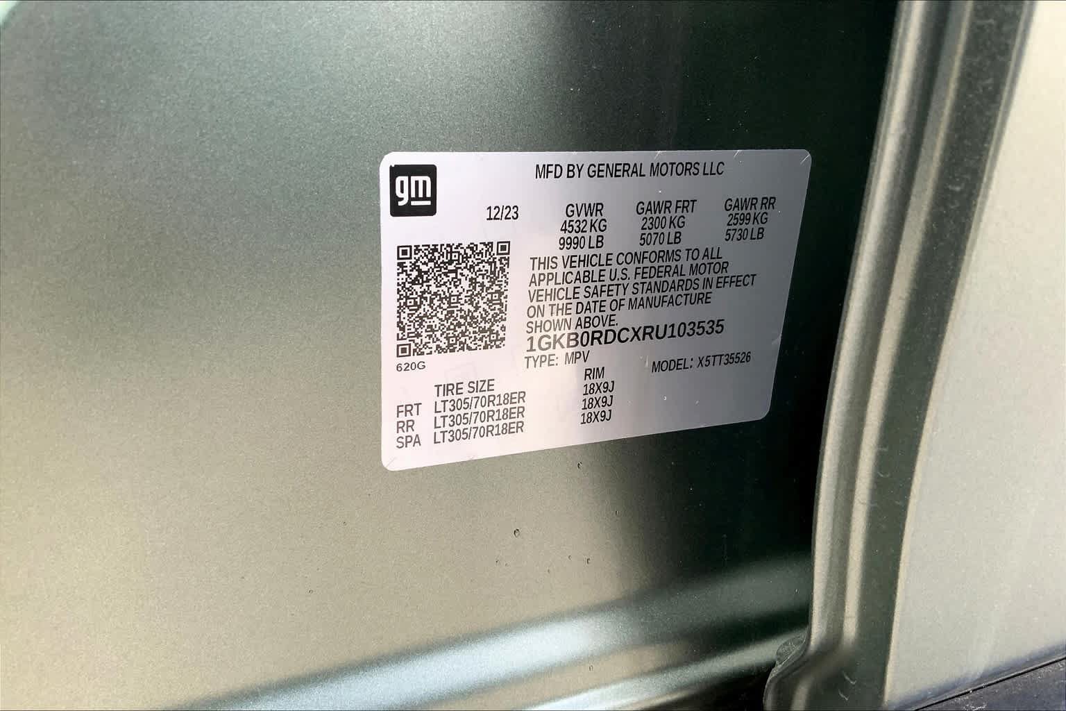 New 2024 GMC Hummer EV 3X w/ Extreme Off-Road Package AWD/4WD image 16