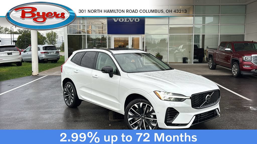 New 2026 Volvo XC60 T8 Ultra w/ Protection Package Premier