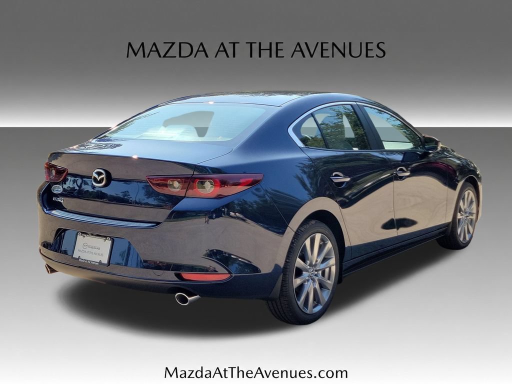 New 2026 MAZDA MAZDA3 2.5 S Sedan w/ Preferred Pkg FWD video 4