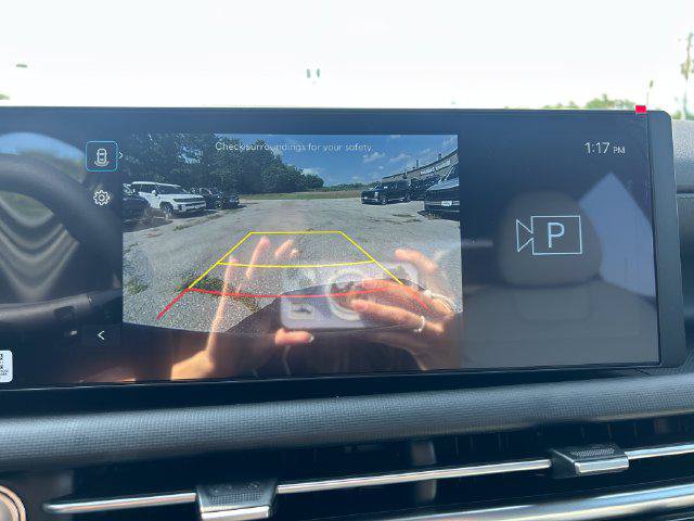 New 2027 Hyundai Santa Cruz SE AWD/4WD image 19
