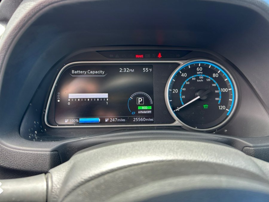 Used 2021 Nissan Leaf S Plus FWD image 24