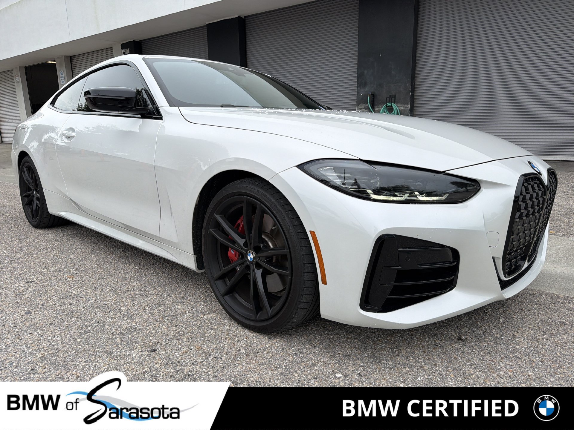 Certified 2023 BMW M440i Coupe w/ Premium Package RWD 360° Tour