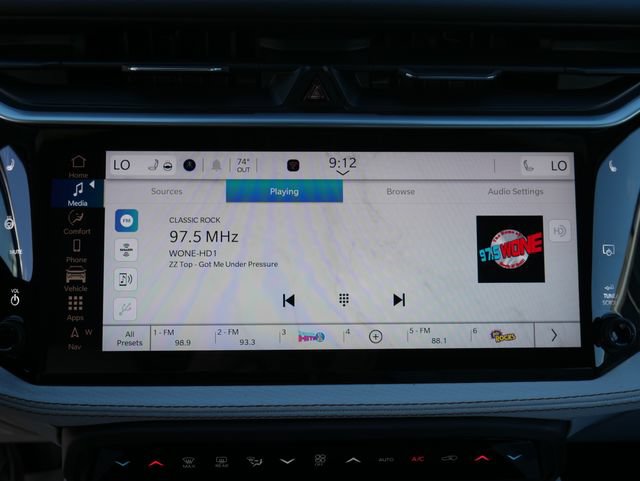 New 2026 Jeep Cherokee Overland AWD/4WD image 21
