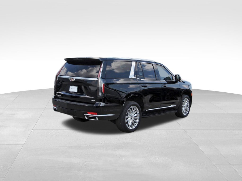 Certified 2024 Cadillac Escalade Premium Luxury AWD/4WD image 4