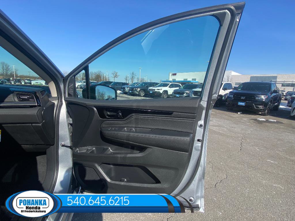 New 2026 Honda Odyssey Elite image 29