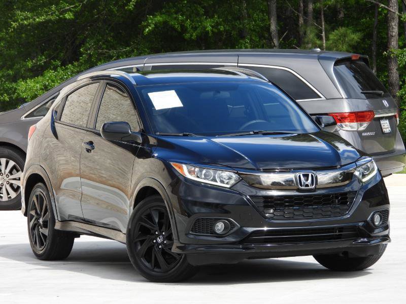 Used 2021 Honda HR-V Sport image 13