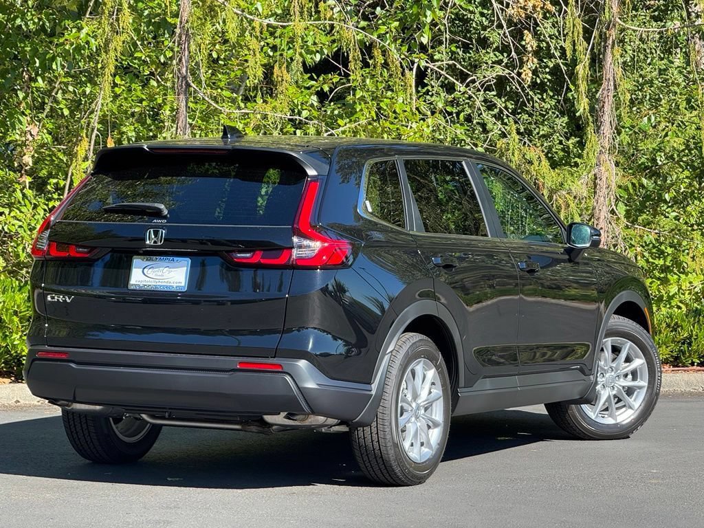Certified 2026 Honda CR-V EX image 33