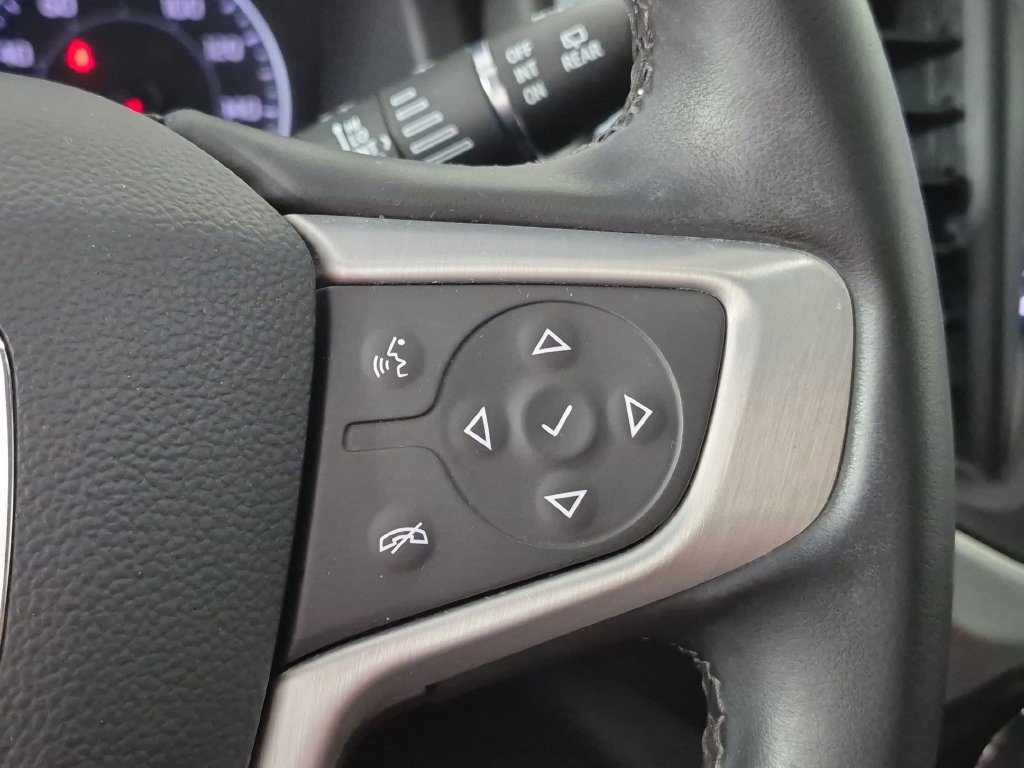 Certified 2023 GMC Acadia SLT FWD image 19