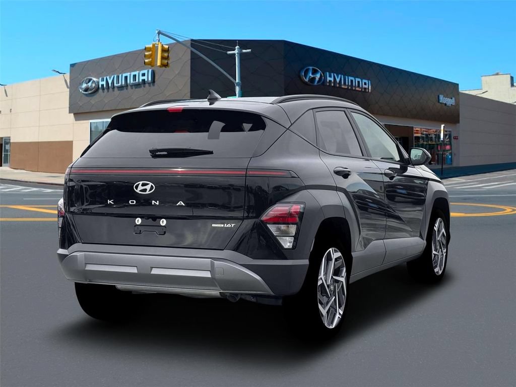 New 2026 Hyundai Kona SEL Premium AWD/4WD image 7