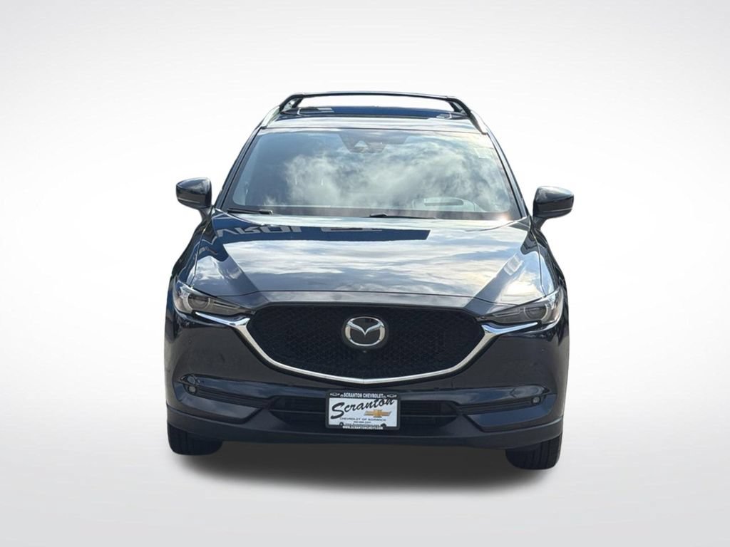 Used 2020 MAZDA CX-5 Signature AWD/4WD image 9