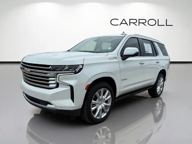 Used 2021 Chevrolet Tahoe High Country RWD image 7