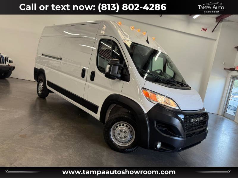 Used 2025 RAM ProMaster 3500 w/ Convenience Group