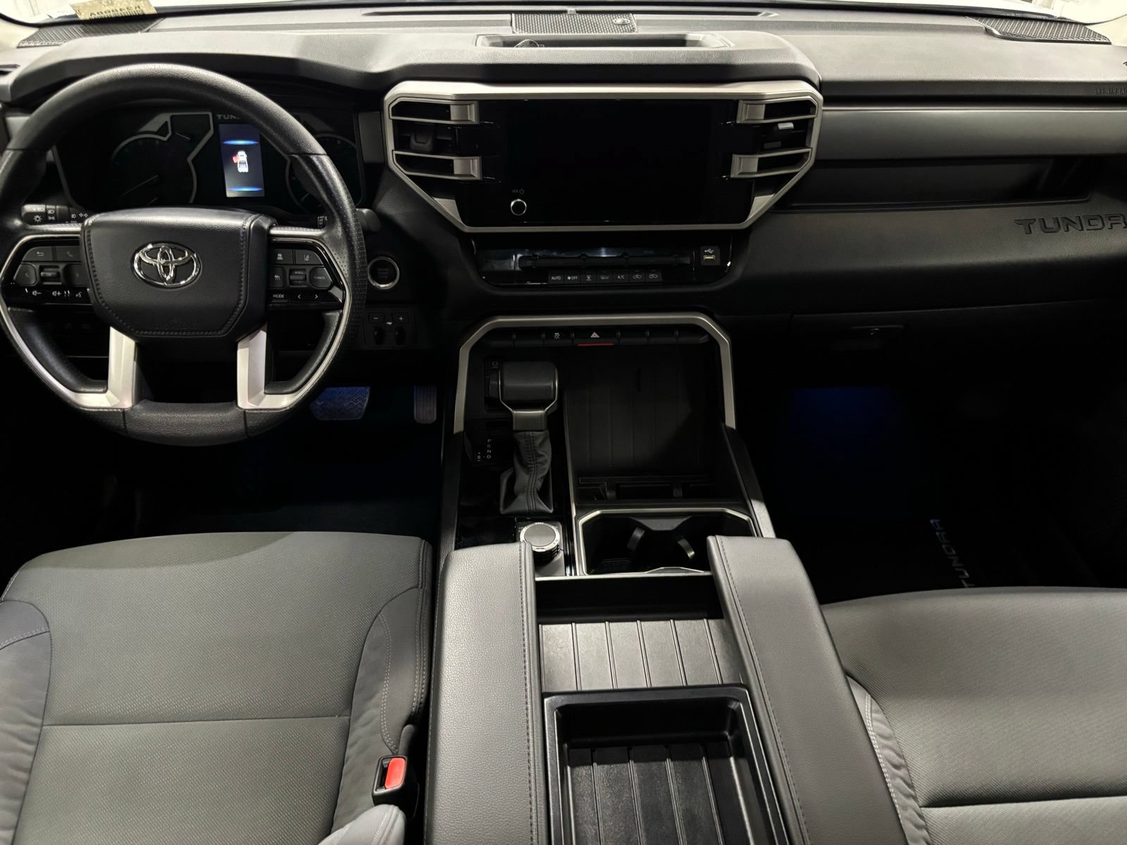 Used 2024 Toyota Tundra SR5 RWD image 10