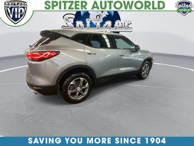 Certified 2025 Chevrolet Blazer LT AWD/4WD image 9