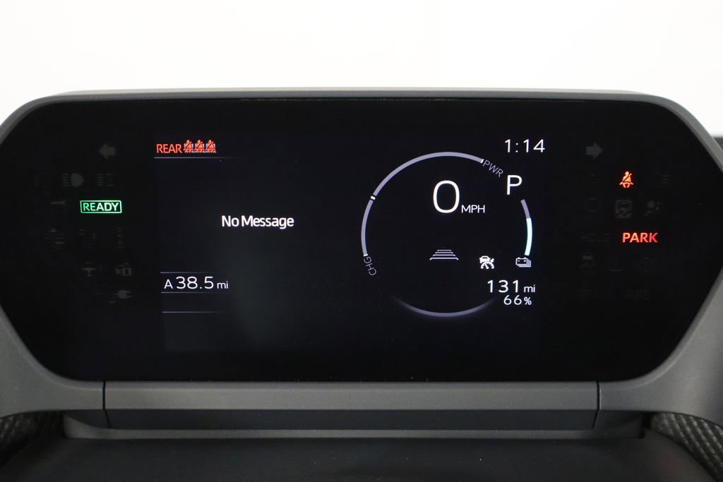Used 2023 Subaru Solterra AWD image 11