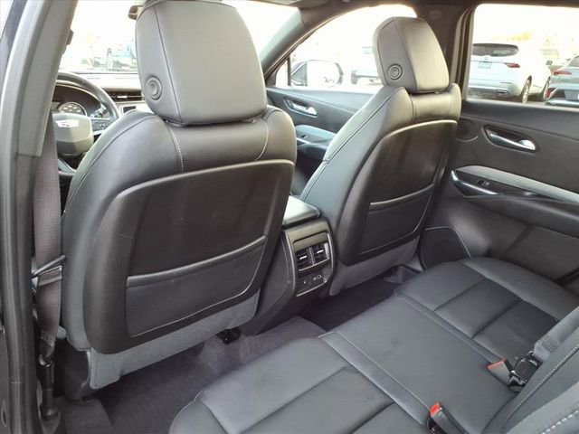 Used 2023 Cadillac XT4 Premium Luxury w/ Cold Weather Package image 19
