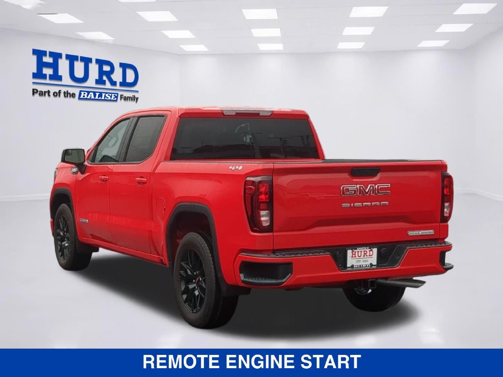 New 2026 GMC Sierra 1500 Elevation AWD/4WD image 6