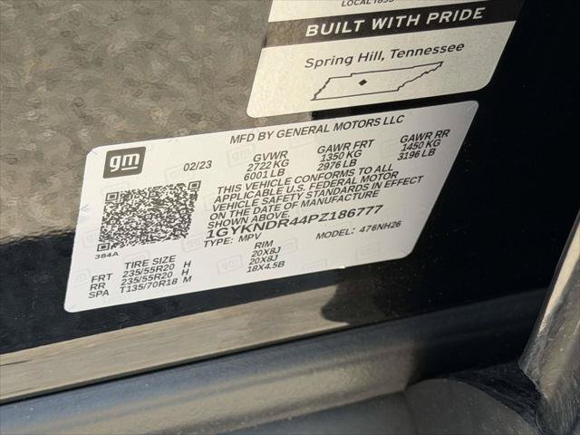 Used 2023 Cadillac XT5 Premium Luxury AWD/4WD image 21