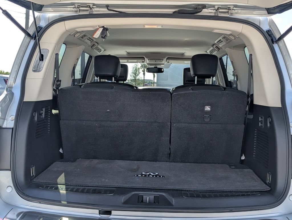 Used 2019 INFINITI QX80 Luxe w/ 22" Wheel Package RWD image 28