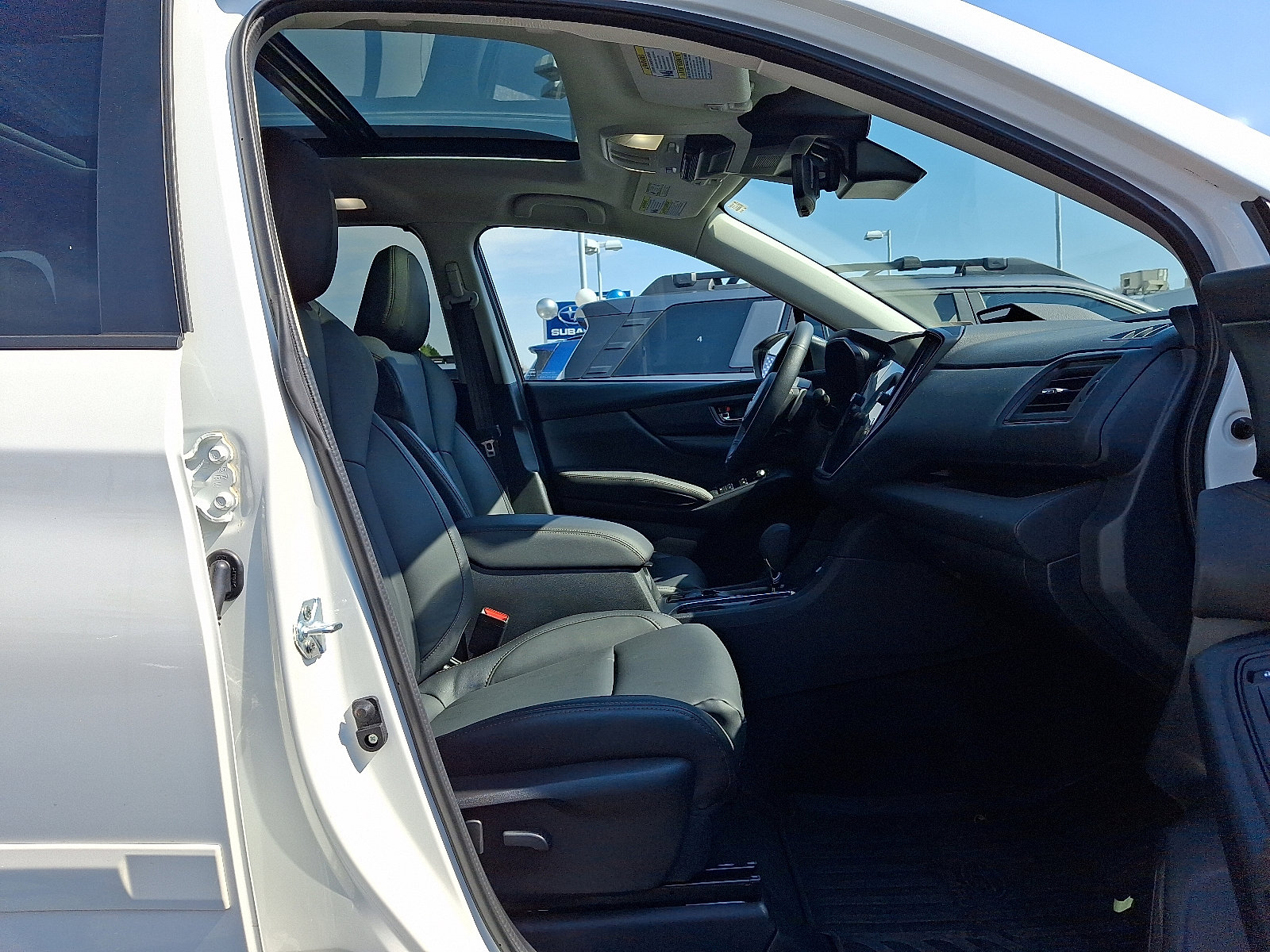 Certified 2025 Subaru Ascent Bronze Edition image 51