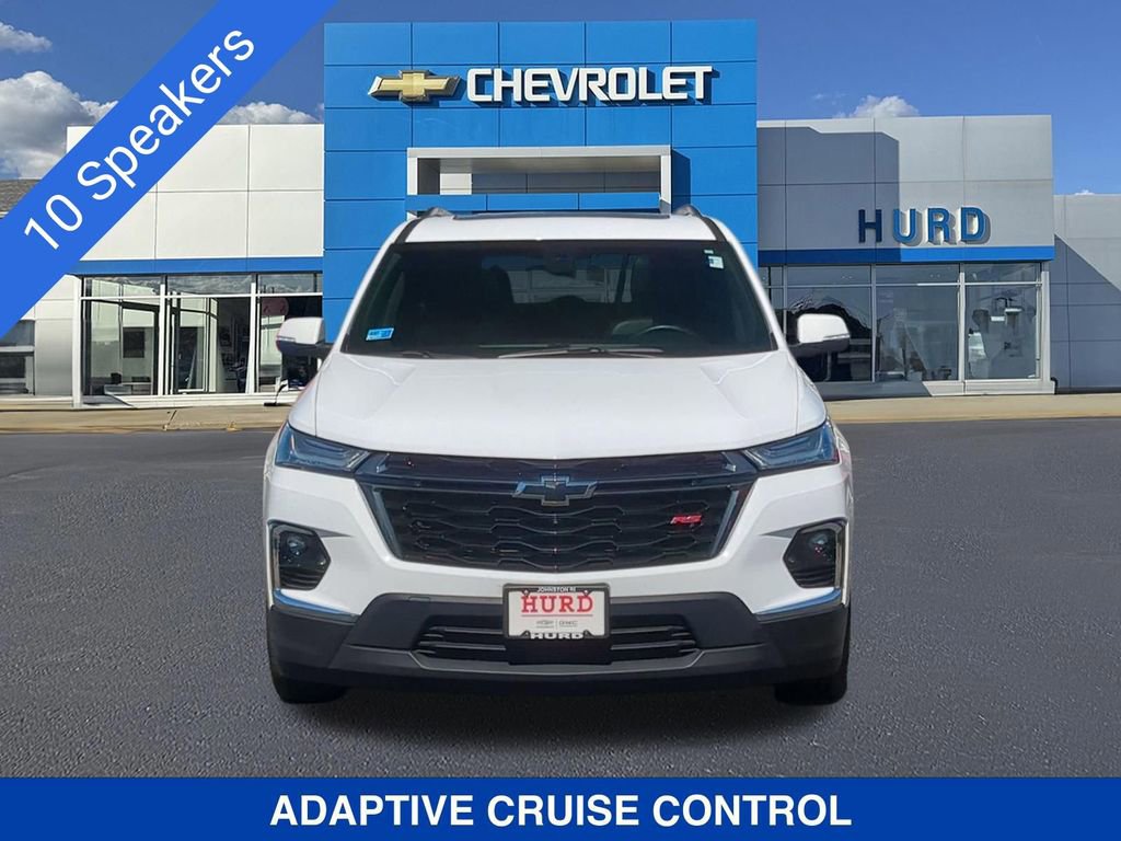 Certified 2023 Chevrolet Traverse RS AWD/4WD image 11