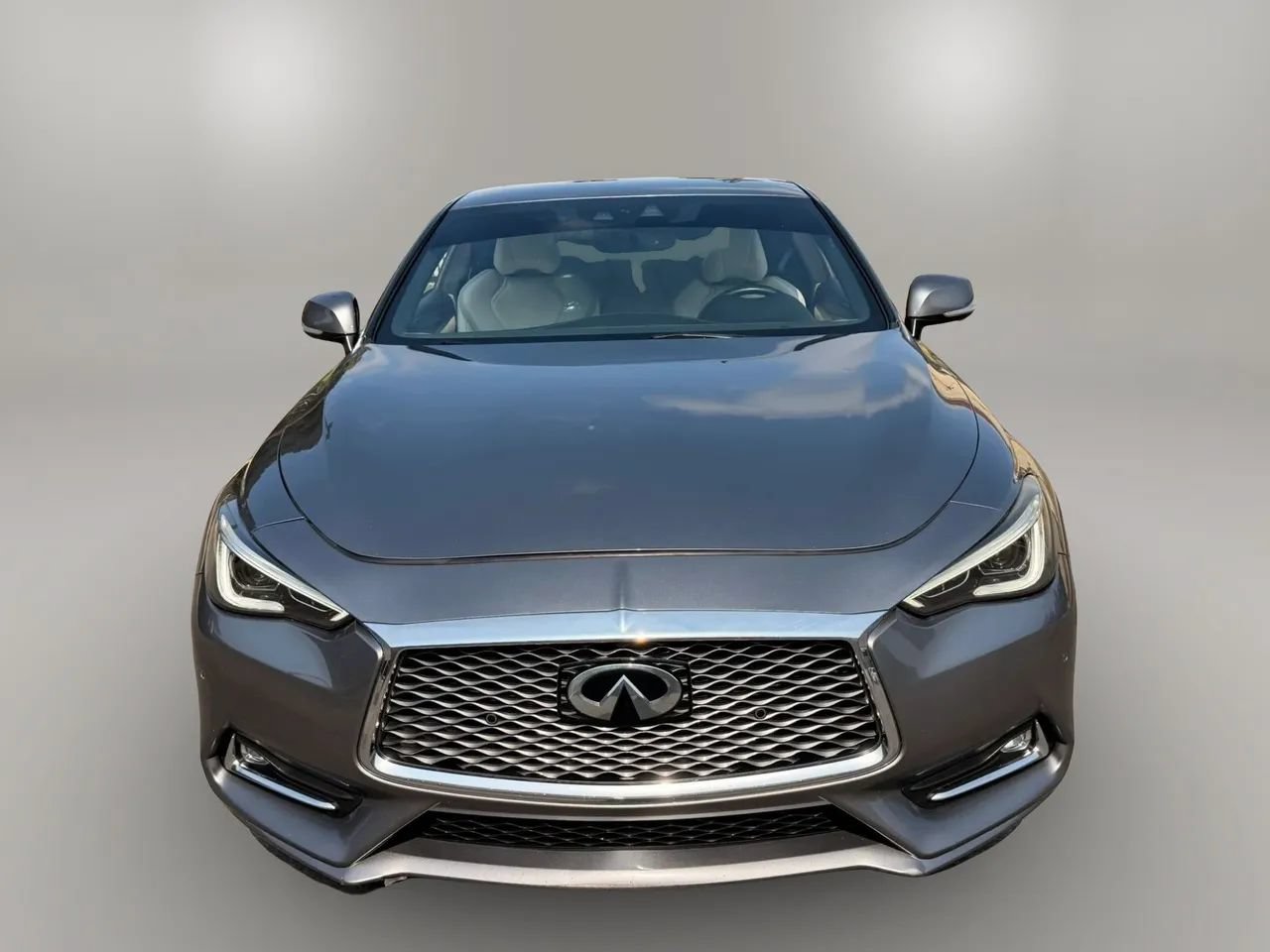 Used 2017 INFINITI Q60 Red Sport 400 AWD/4WD image 5