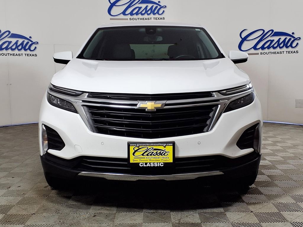 Used 2022 Chevrolet Equinox LT FWD image 3