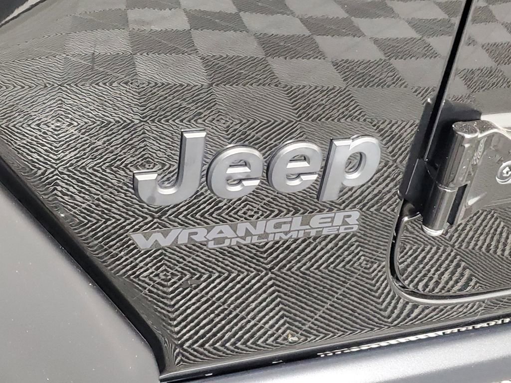 Used 2022 Jeep Wrangler Unlimited Sport image 10