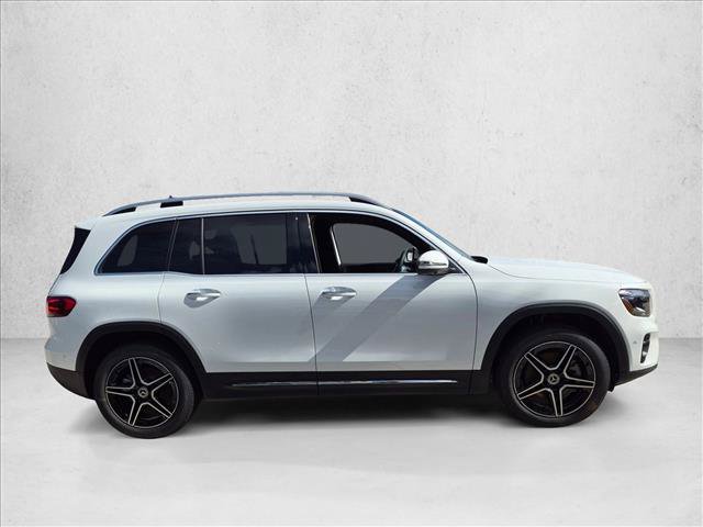 Certified 2026 Mercedes-Benz GLB 250 image 4