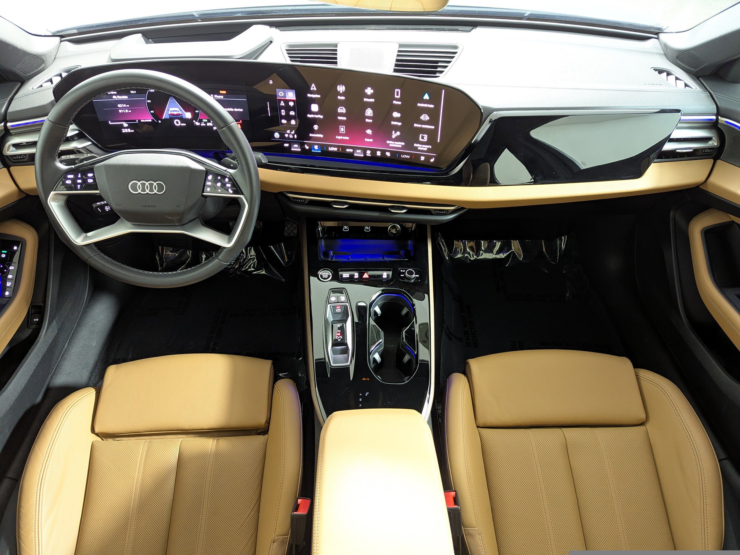 Certified 2025 Audi A5 2.0T Premium Plus w/ Premium Plus AWD/4WD image 10