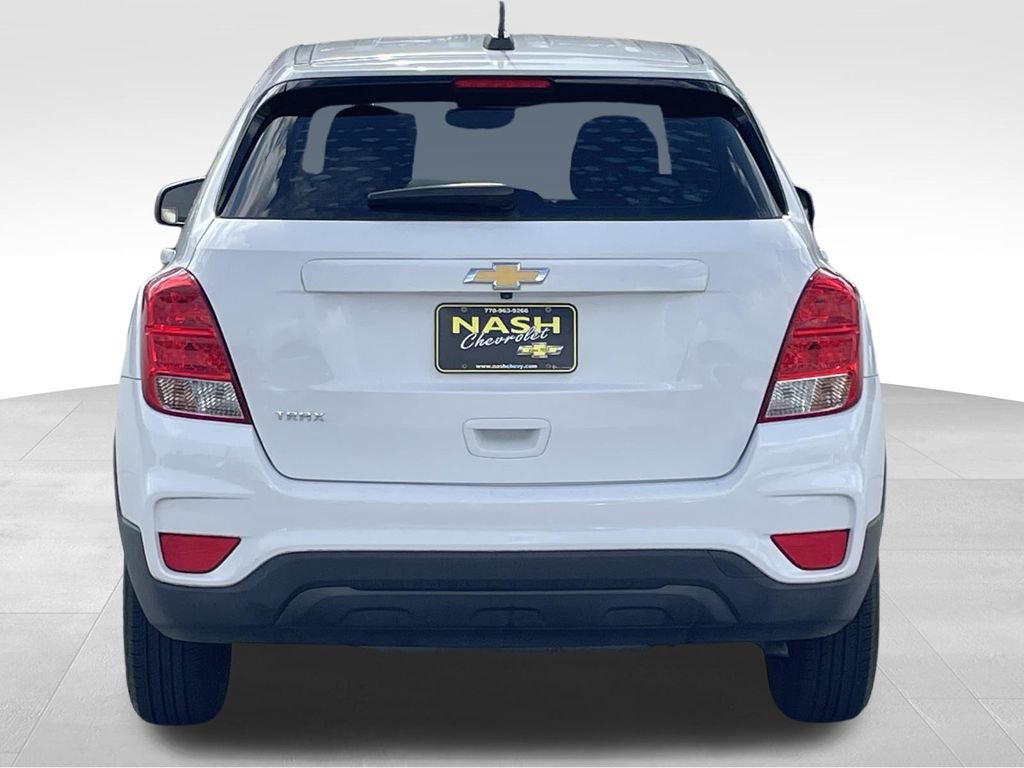 Used 2017 Chevrolet Trax LS FWD image 4