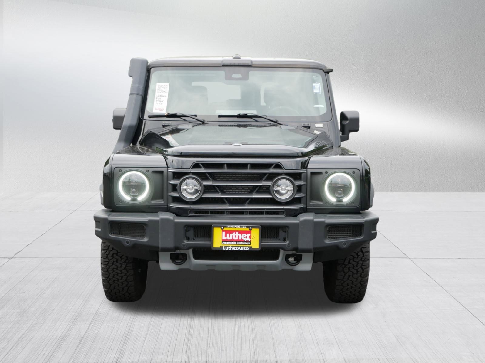 Used 2024 INEOS Grenadier image 2