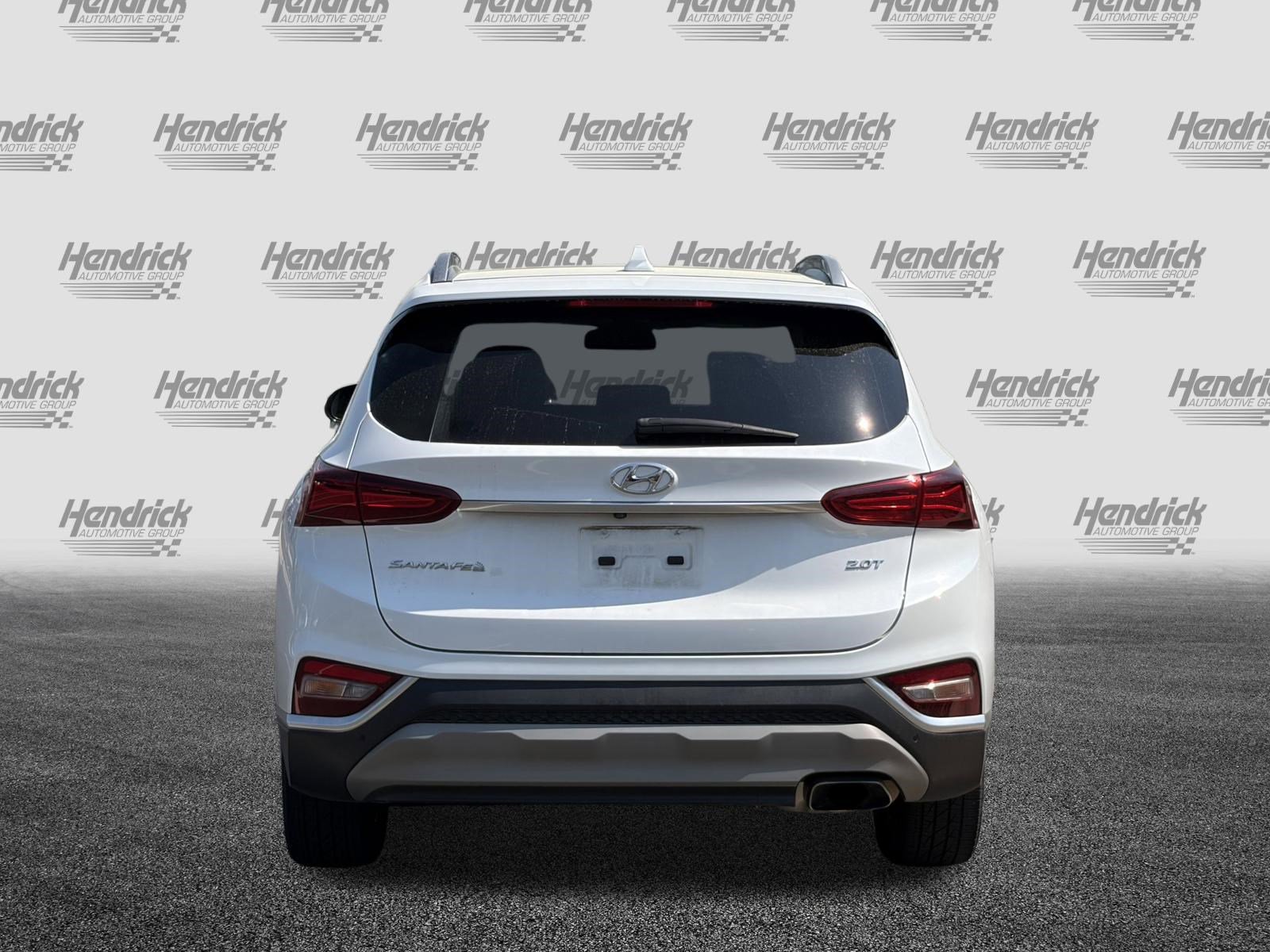 Used 2019 Hyundai Santa Fe Limited FWD image 7