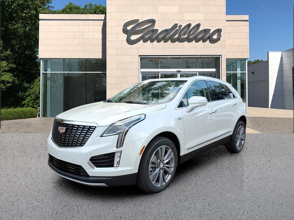New 2025 Cadillac XT5 Premium Luxury